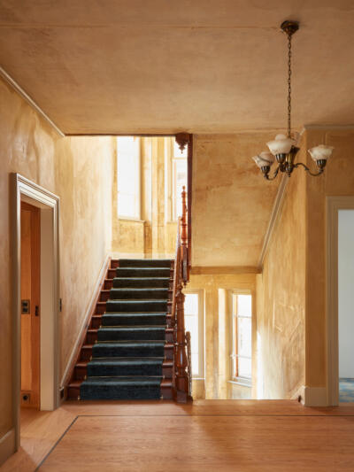 Treppe