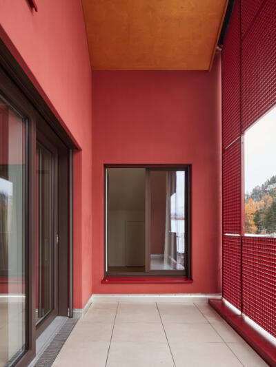 Detail Fenster