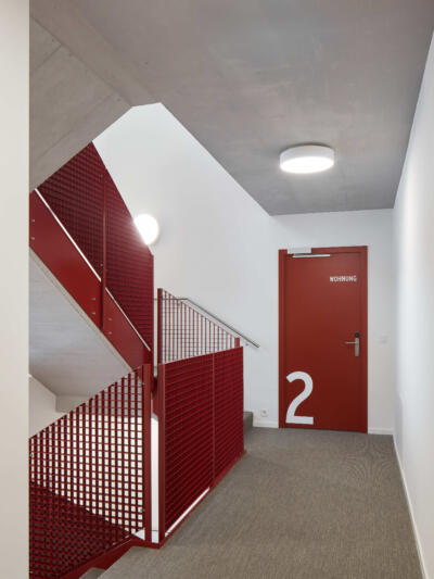 Treppe